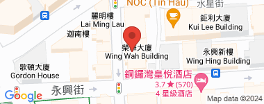 荣华大厦 低层 物业地址