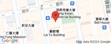 上海街370號 全層 物業地址