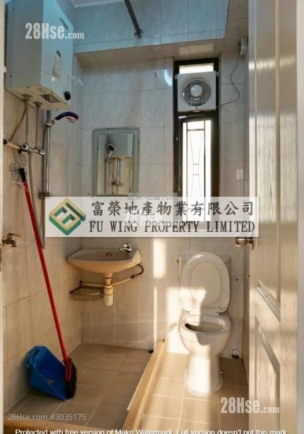 德丰大厦 售盘 2 房 , 1 浴室 395 平方尺