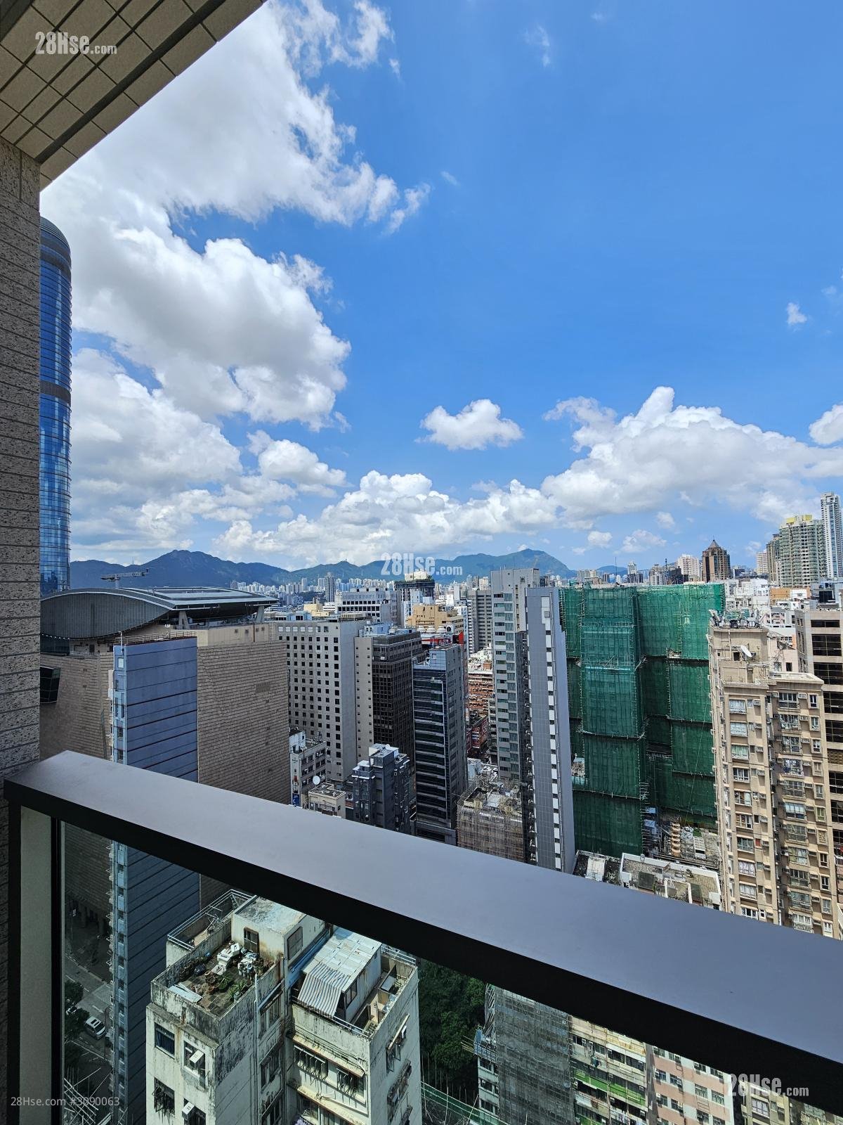 One Soho 租盤 1 房 , 1 浴室 285 平方呎 One Soho 租盤 1 房 , 1 浴室 285 平方呎