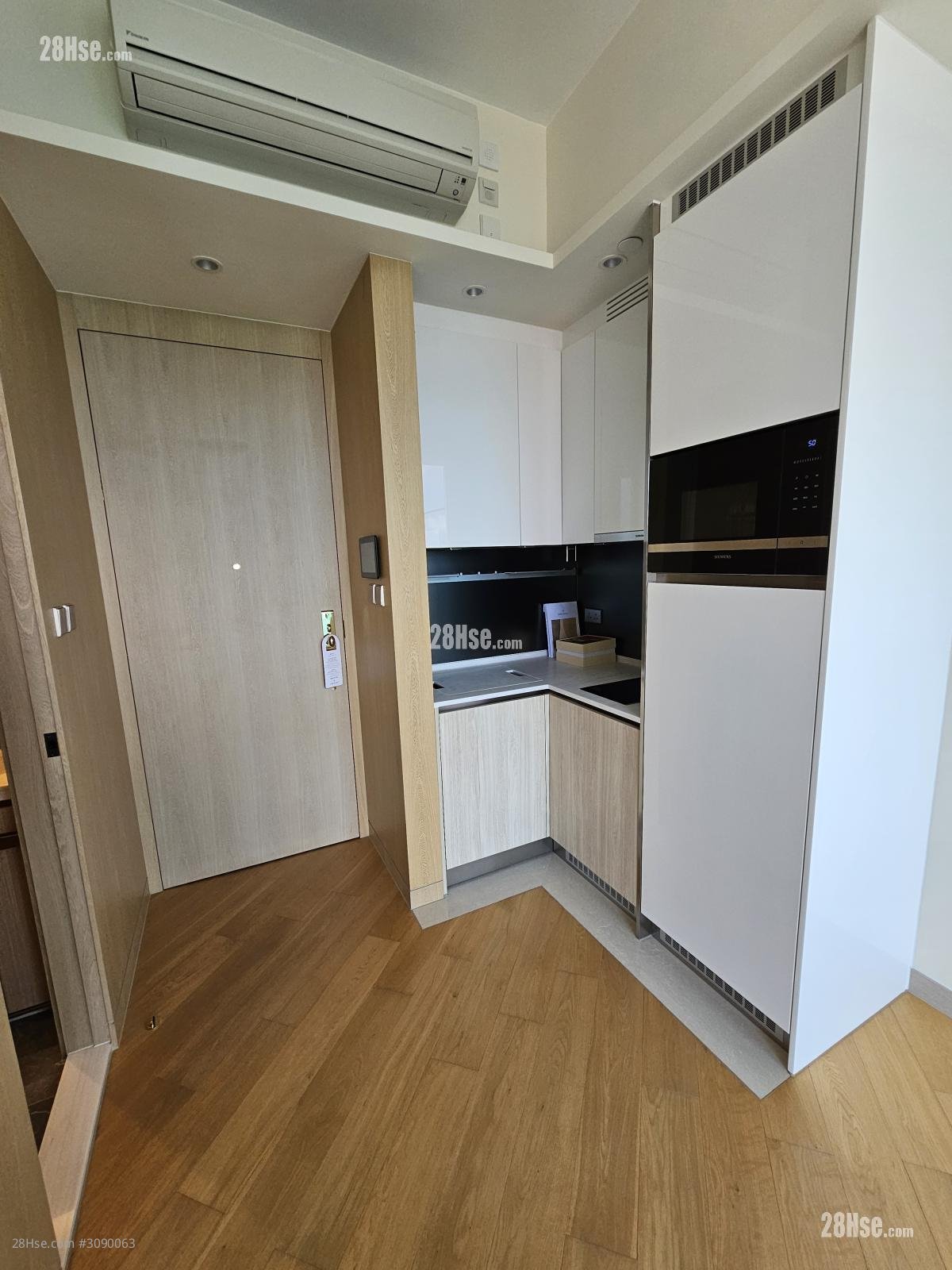 One Soho 租盤 1 房 , 1 浴室 285 平方呎 One Soho 租盤 1 房 , 1 浴室 285 平方呎