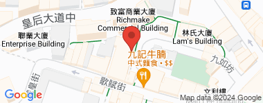 安和里10-12號 3樓 物業地址
