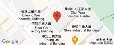 Haking (Tung Shing) Industrial Building  Address