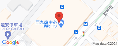 西九龙中心  物业地址