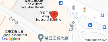 永顯工廠大廈  物業地址