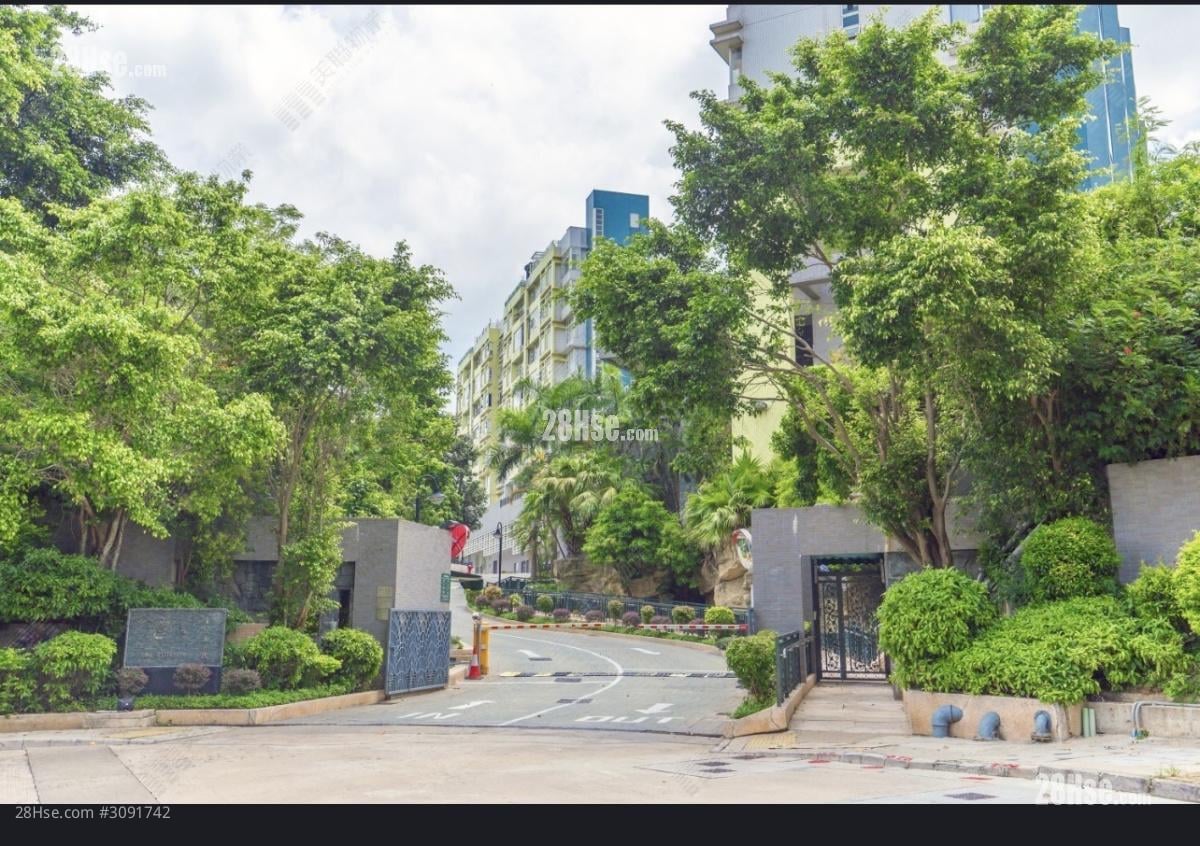 涟山 租盘 3 房 , 2 浴室 840 平方尺