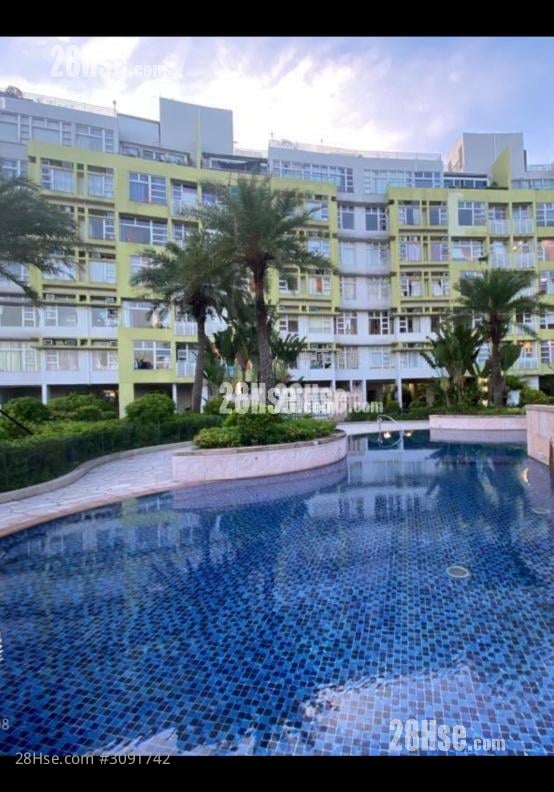 涟山 租盘 3 房 , 2 浴室 840 平方尺