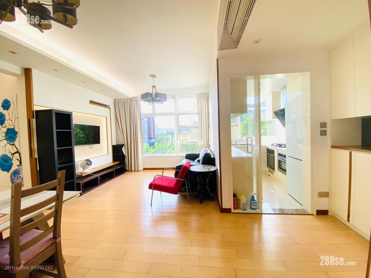 涟山 租盘 3 房 , 2 浴室 840 平方尺