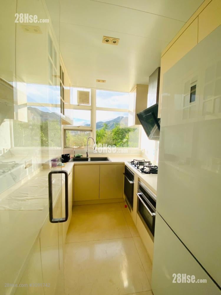 涟山 租盘 3 房 , 2 浴室 840 平方尺