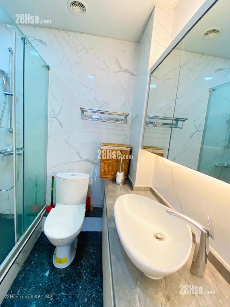 涟山 租盘 3 房 , 2 浴室 840 平方尺