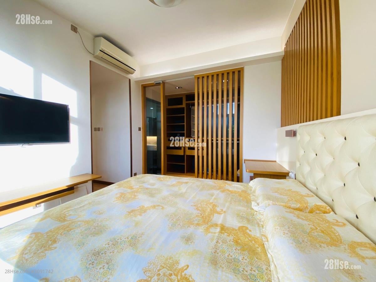 涟山 租盘 3 房 , 2 浴室 840 平方尺