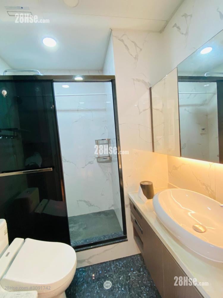 涟山 租盘 3 房 , 2 浴室 840 平方尺