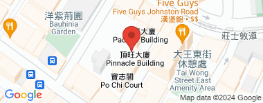 Pinnacle Building Low Floor(5-15|30/F) Address