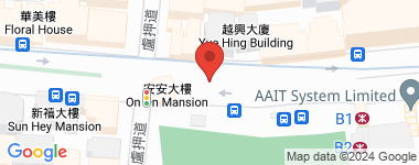 华宁大厦 高层 (5-14/14楼) ST-89室 物业地址