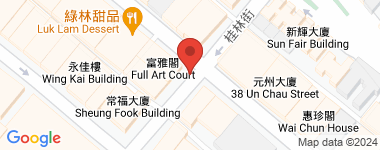 富雅阁 中层 C室 物业地址