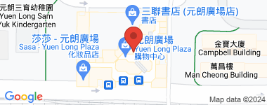 元朗廣場 G室 高層 物業地址