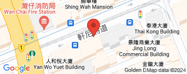 轩尼诗道454号 456 低层 物业地址