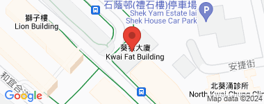 葵发大厦 C室 中层 物业地址