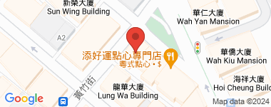 黃竹街40號 全層 物業地址