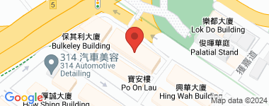裕新大廈 低層 物業地址