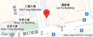 新填地街228-232号 全层 中层 物业地址