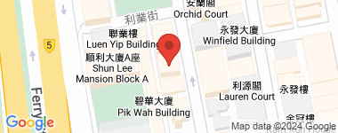 東安閣 中層 物業地址