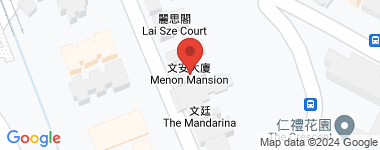 Menon Mansion Unit B, Mid Floor, Middle Floor Address