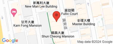 欧薏居 1/F B室 物业地址