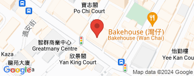 東昇樓 中層 物業地址