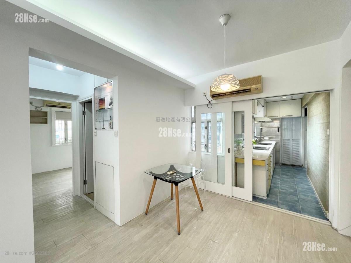 雅景楼 售盘 3 房 , 2 浴室 776 平方尺