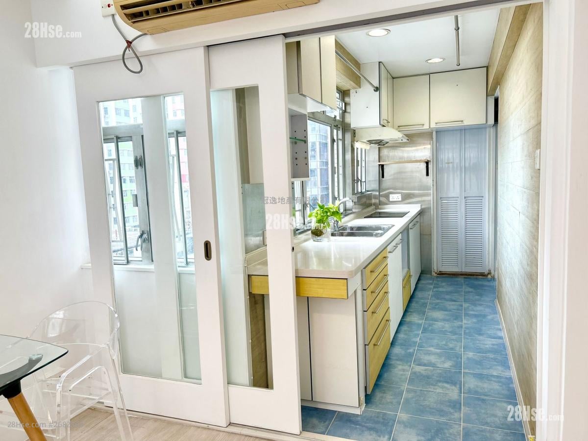 雅景楼 售盘 3 房 , 2 浴室 776 平方尺