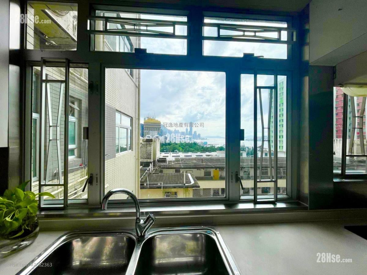 雅景楼 售盘 3 房 , 2 浴室 776 平方尺