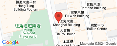 上海大厦 中层 A室 物业地址