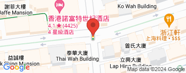 駱克道313號  物業地址