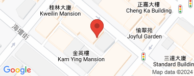 嘉寶大廈 低層 物業地址