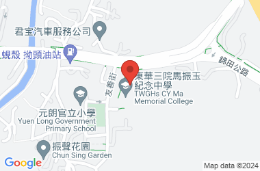 东华三院马振玉纪念中学