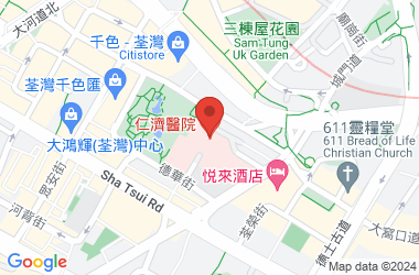 香港紅十字會醫院學校(中學部)
