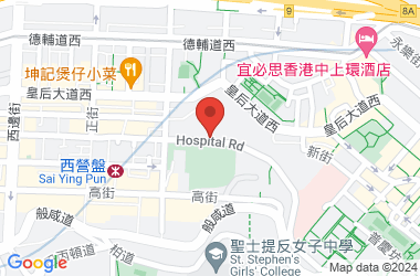 香港紅十字會醫院學校(中學部)