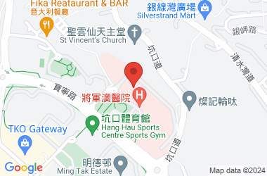 香港紅十字會醫院學校(中學部)