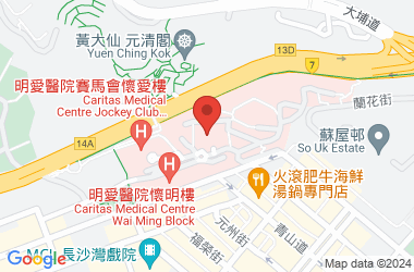 香港紅十字會醫院學校(中學部)