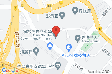 深水埗官立小學