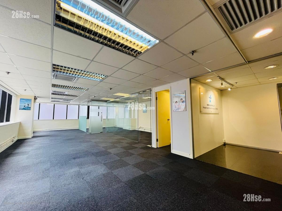 红磡商业中心 租盘