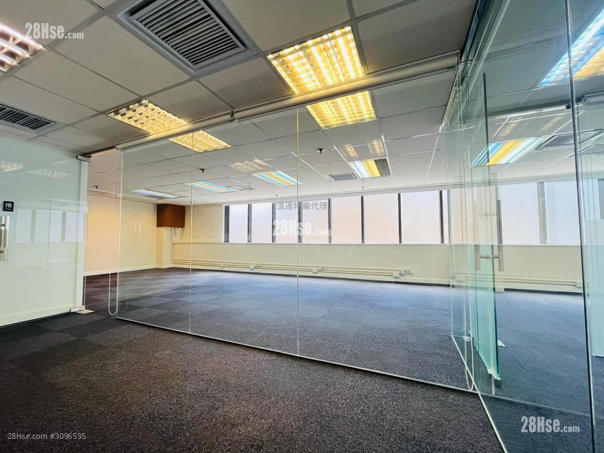 红磡商业中心 租盘