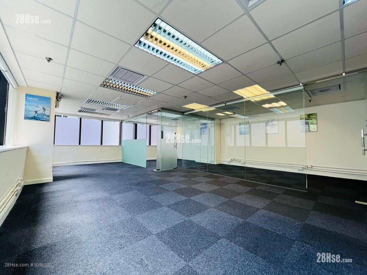 红磡商业中心 租盘