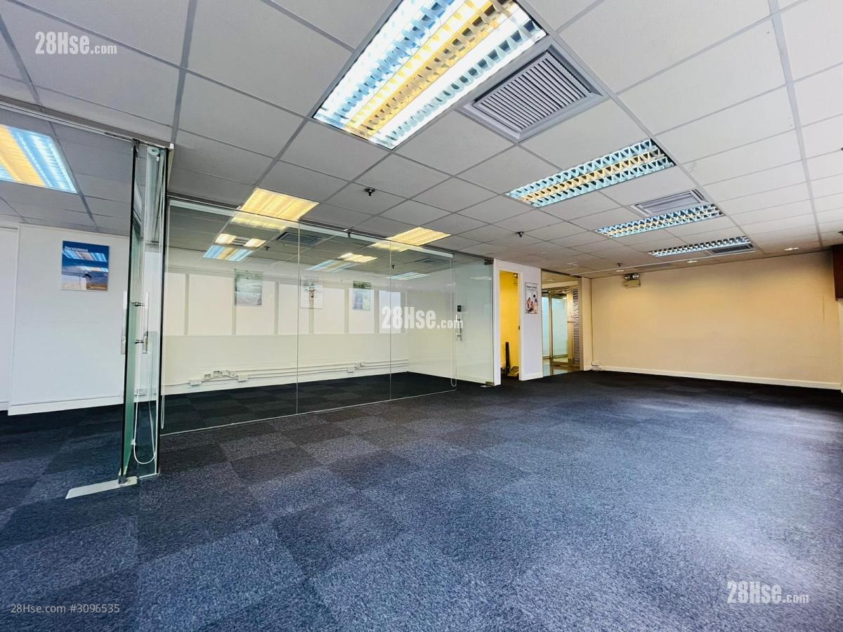 红磡商业中心 租盘