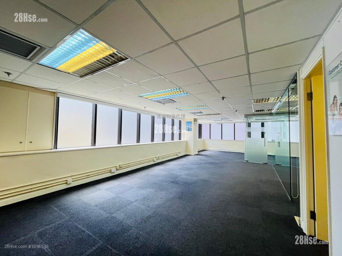 红磡商业中心 租盘