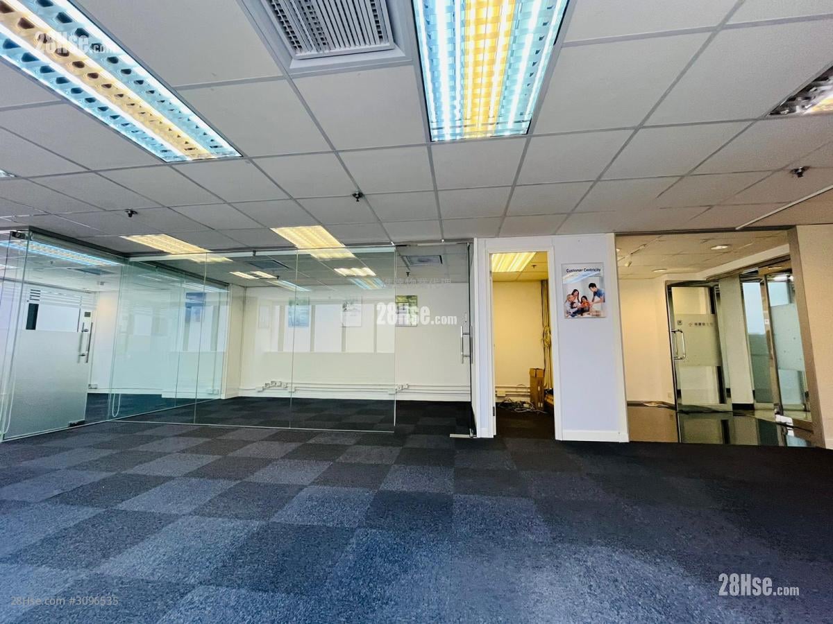 红磡商业中心 租盘