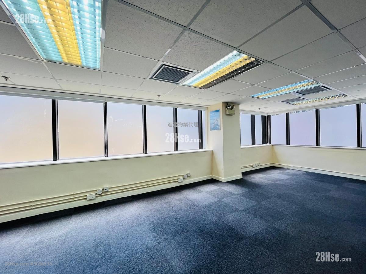 红磡商业中心 租盘