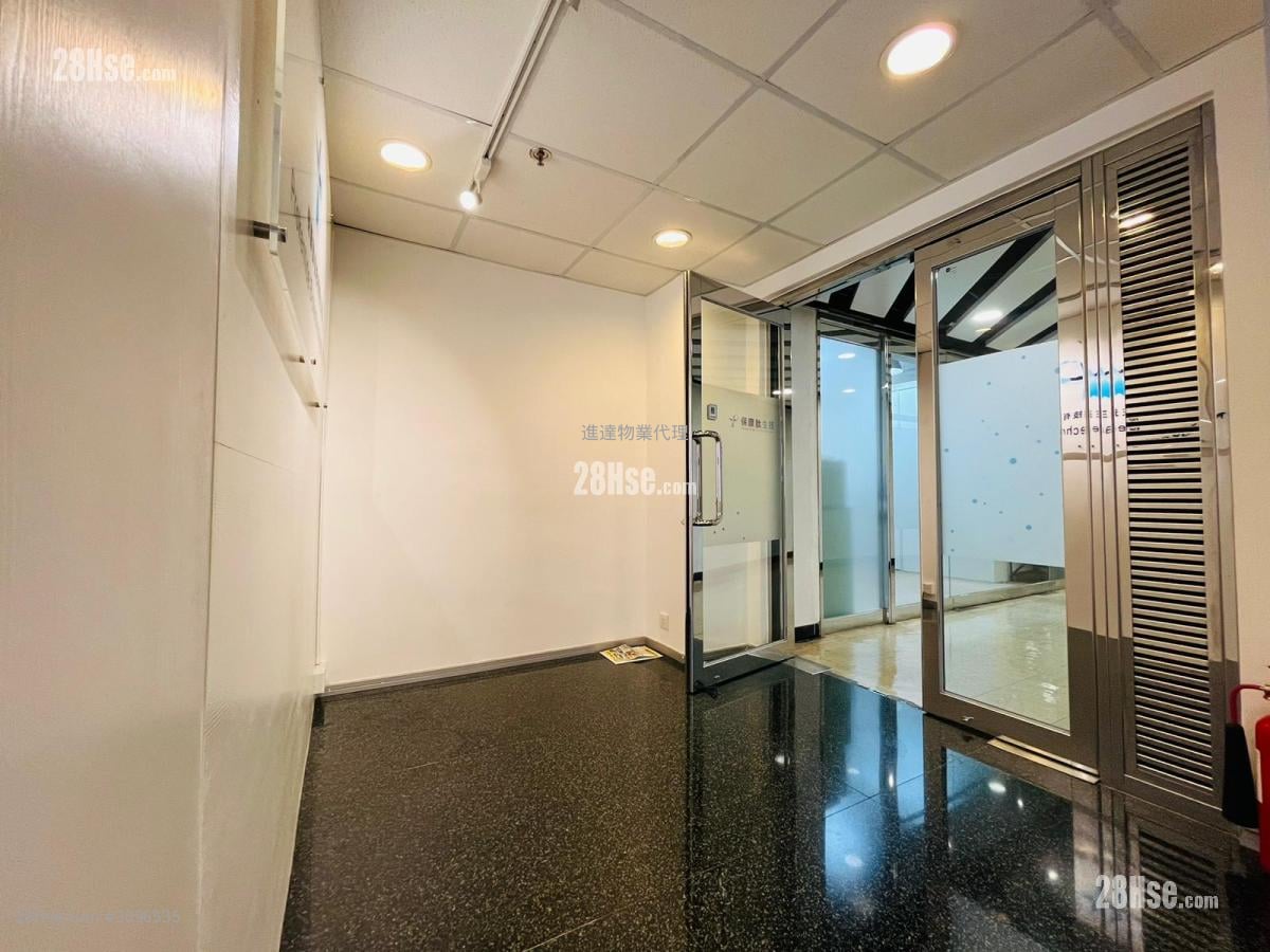 红磡商业中心 租盘