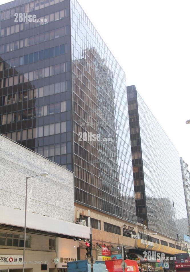 红磡商业中心 租盘